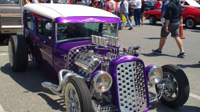 1931 Ford Model A - photo 3