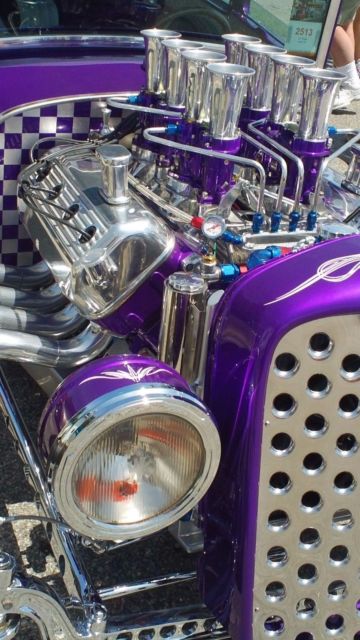 1931 Ford Model A - photo 5