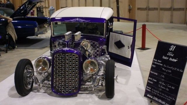 1931 Ford Model A - photo 7