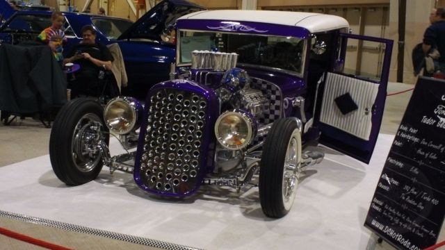 1931 Ford Model A - photo 8