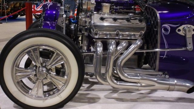 1931 Ford Model A - photo 9
