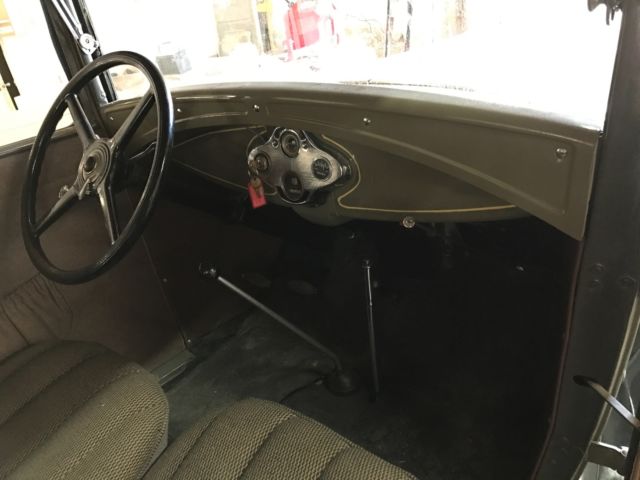 1931 Ford Model A - photo 10