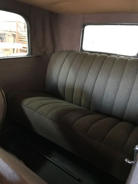 1931 Ford Model A - photo 11