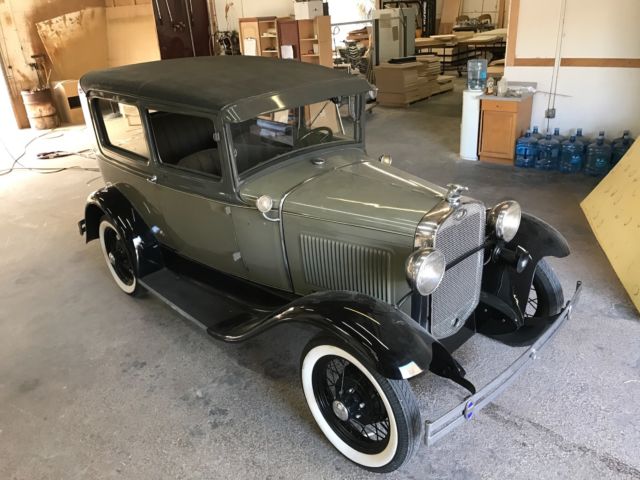 1931 Ford Model A - photo 3