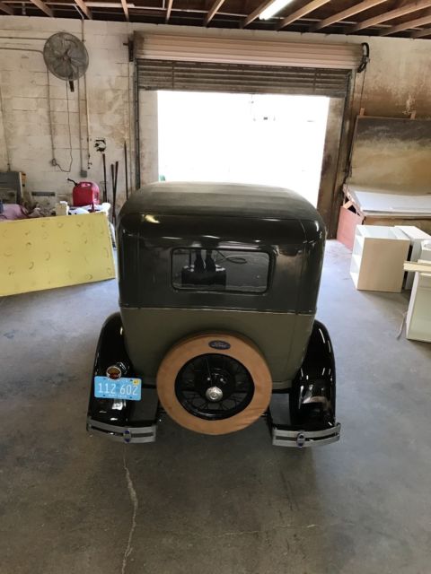 1931 Ford Model A - photo 5