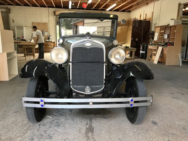 1931 Ford Model A - photo 7