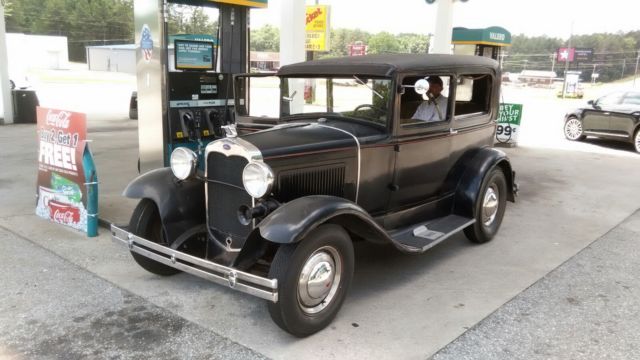 1931 Ford Model A Deluxe - photo 3