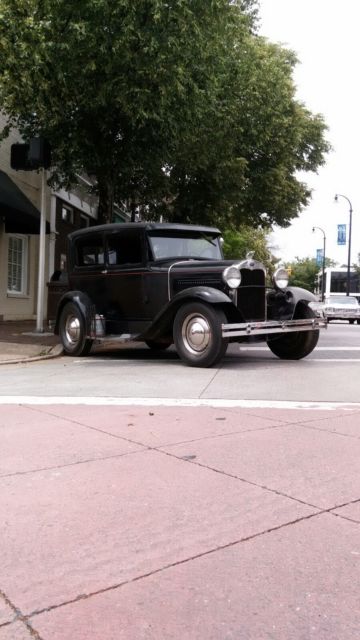 1931 Ford Model A Deluxe - photo 5