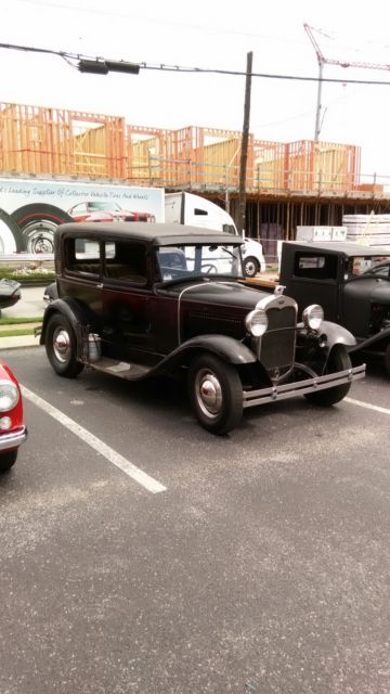 1931 Ford Model A Deluxe - photo 6