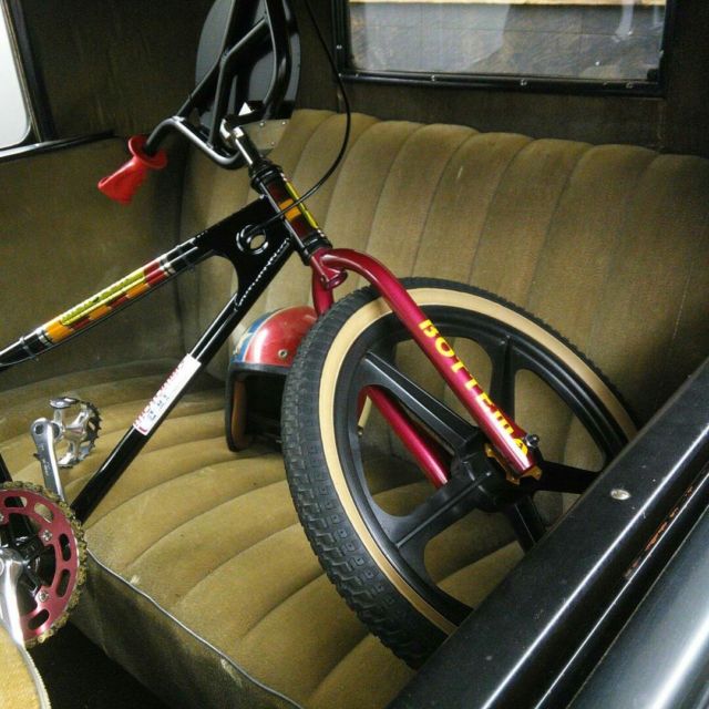 1931 Ford Model A Deluxe - photo 8