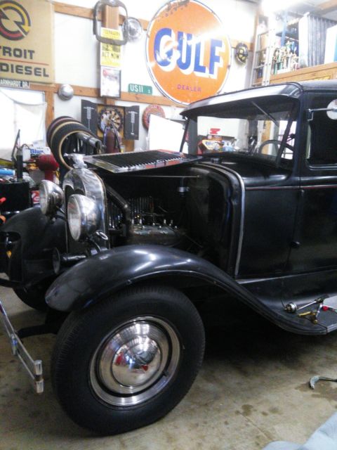 1931 Ford Model A Deluxe - photo 9