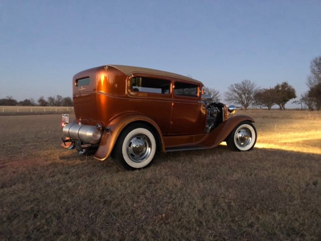 1931 Ford Tutor Coupe - photo 3