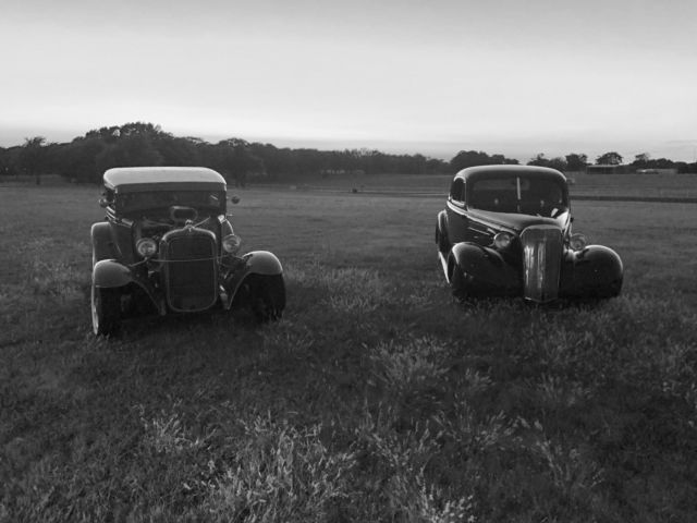 1931 Ford Tutor Coupe - photo 5