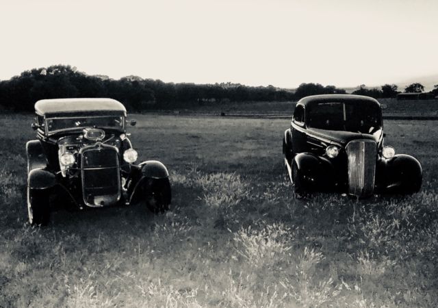 1931 Ford Tutor Coupe - photo 6