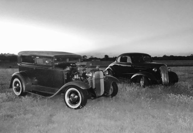 1931 Ford Tutor Coupe - photo 7