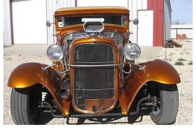 1931 Ford Tutor Coupe - photo 9