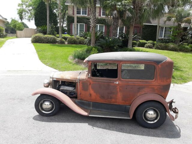 1931 Ford Model A patina - photo 2