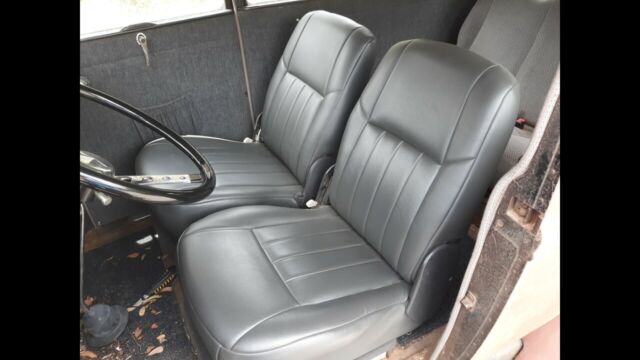1931 Ford Model A patina - photo 7