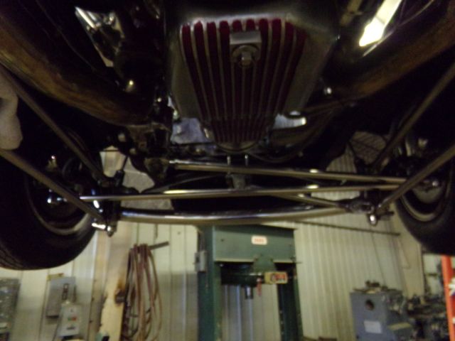 1931 Ford Victoria Custom - photo 10