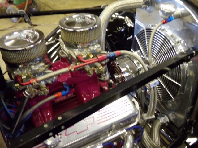 1931 Ford Victoria Custom - photo 13