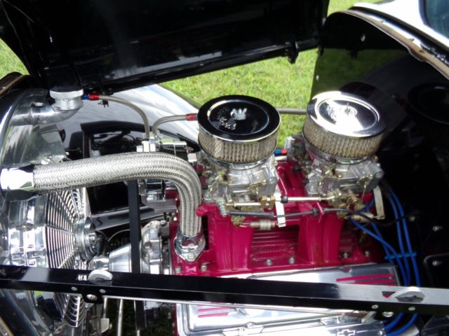 1931 Ford Victoria Custom - photo 5