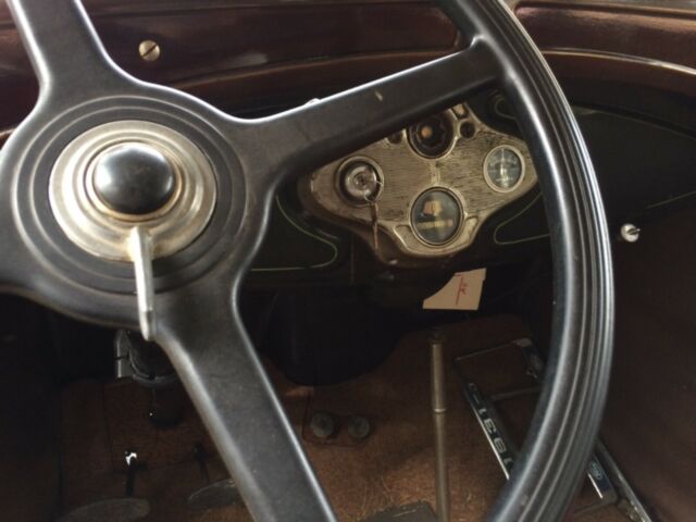 1931 Ford Model A - photo 3