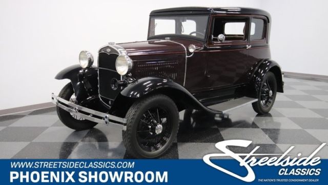 1931 Ford Victoria Coupe 201 CID (3.3L L-Head I4) 3 Speed Manual Classic Vintag 1931 Ford Other --