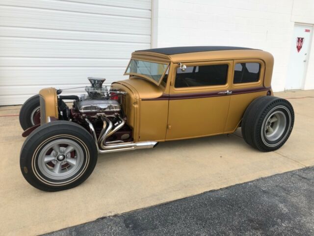 1931 Ford Victoria custom 1931 Ford Model A