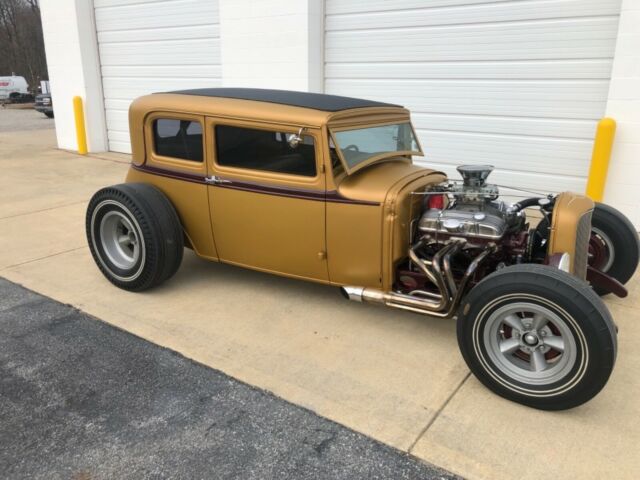 1931 Ford Model A - photo 3