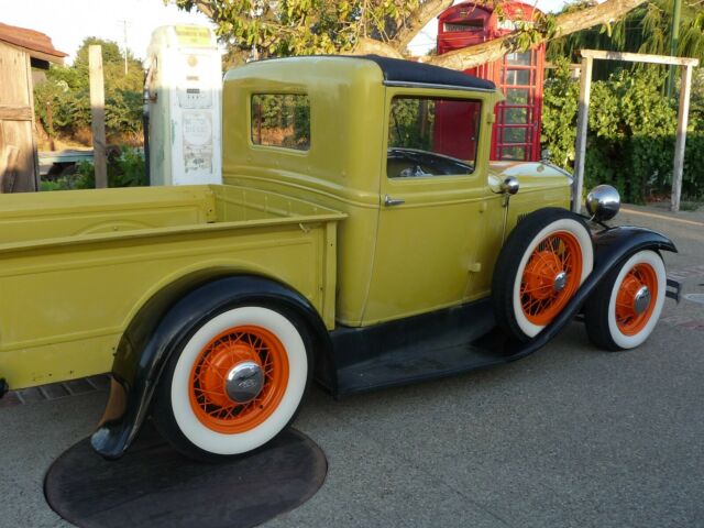 1931 Ford Model A - photo 5