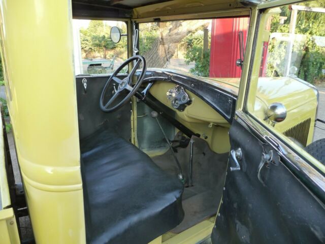 1931 Ford Model A - photo 6