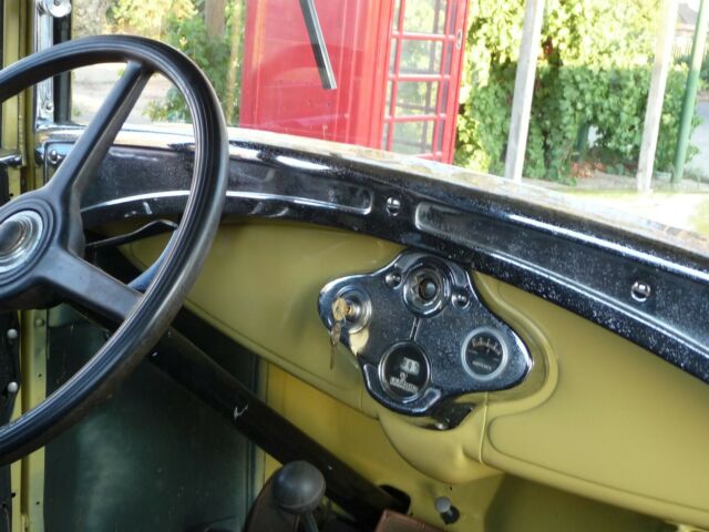 1931 Ford Model A - photo 7