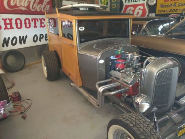 1931 ford woodie 1931 Ford Model A