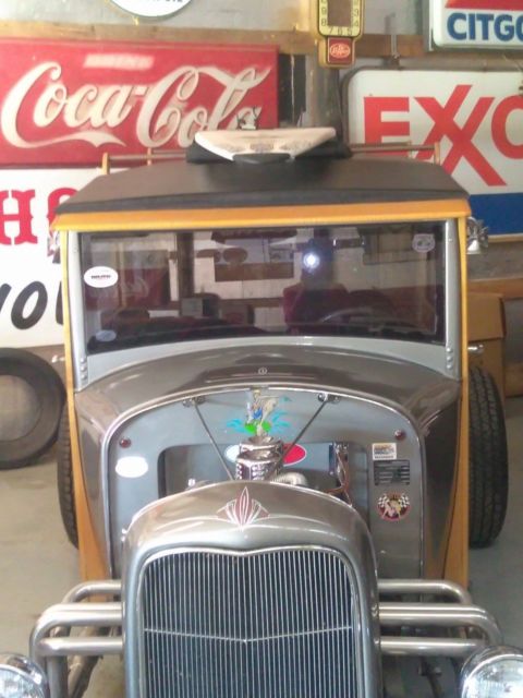 1931 Ford Model A - photo 4