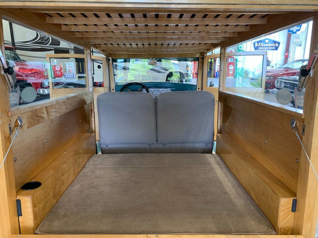 1931 Ford Woodie Woodie - photo 10