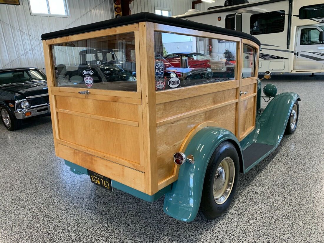 1931 Ford Woodie Woodie - photo 12