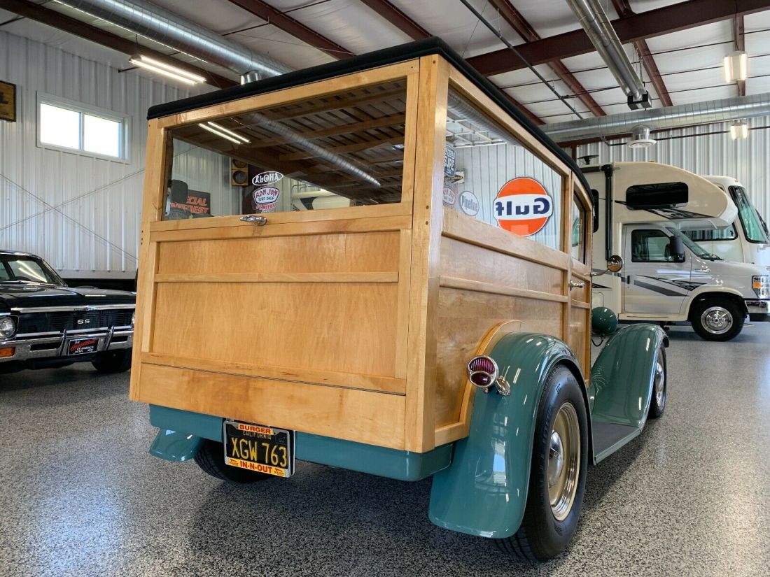 1931 Ford Woodie Woodie - photo 13