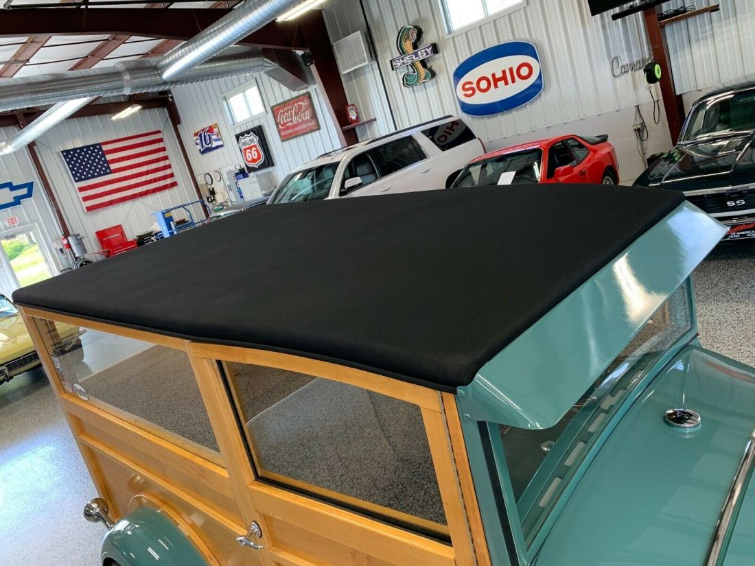 1931 Ford Woodie Woodie - photo 9