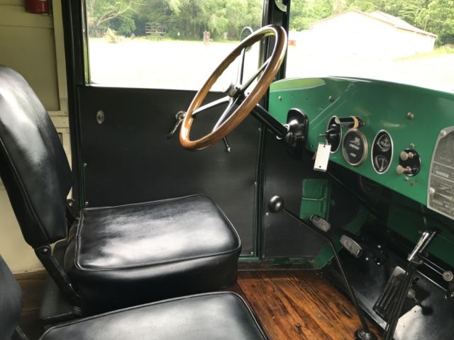 1931 GMC T17 T17 Panel - photo 4