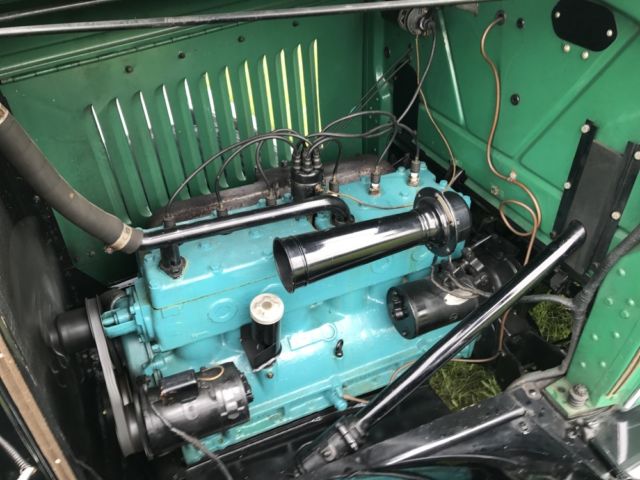1931 GMC T17 T17 Panel - photo 8