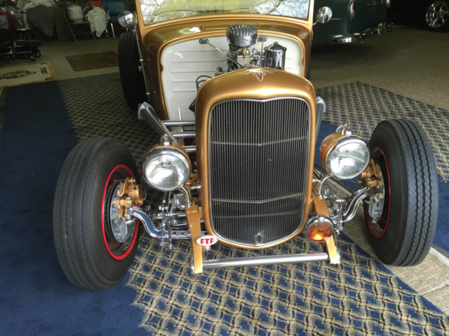1931 Ford Custom Hot Rod - photo 10