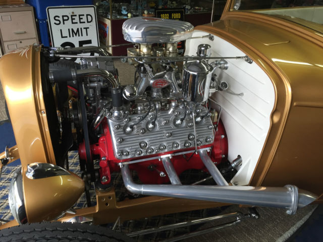1931 Ford Custom Hot Rod - photo 3
