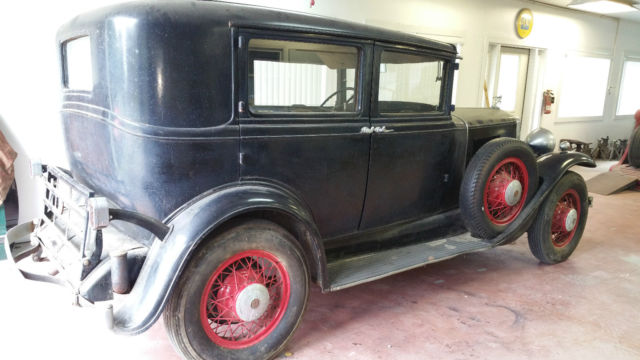 1931 Other Makes Graham-Paige - photo 4