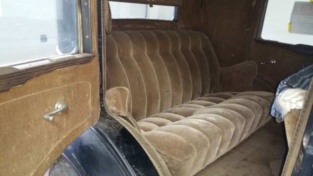 1931 Other Makes Graham-Paige - photo 9
