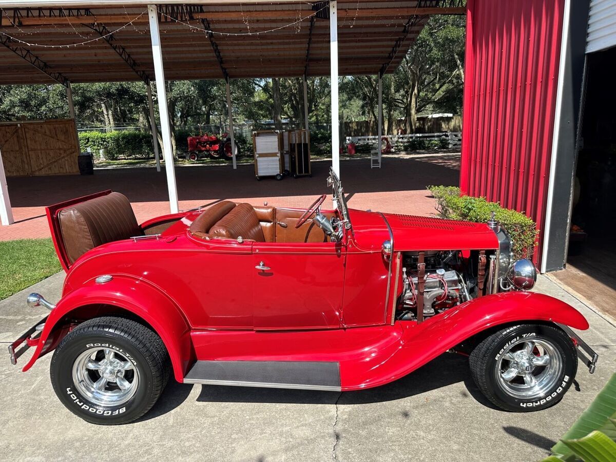 1931 Ford Model A - photo 8