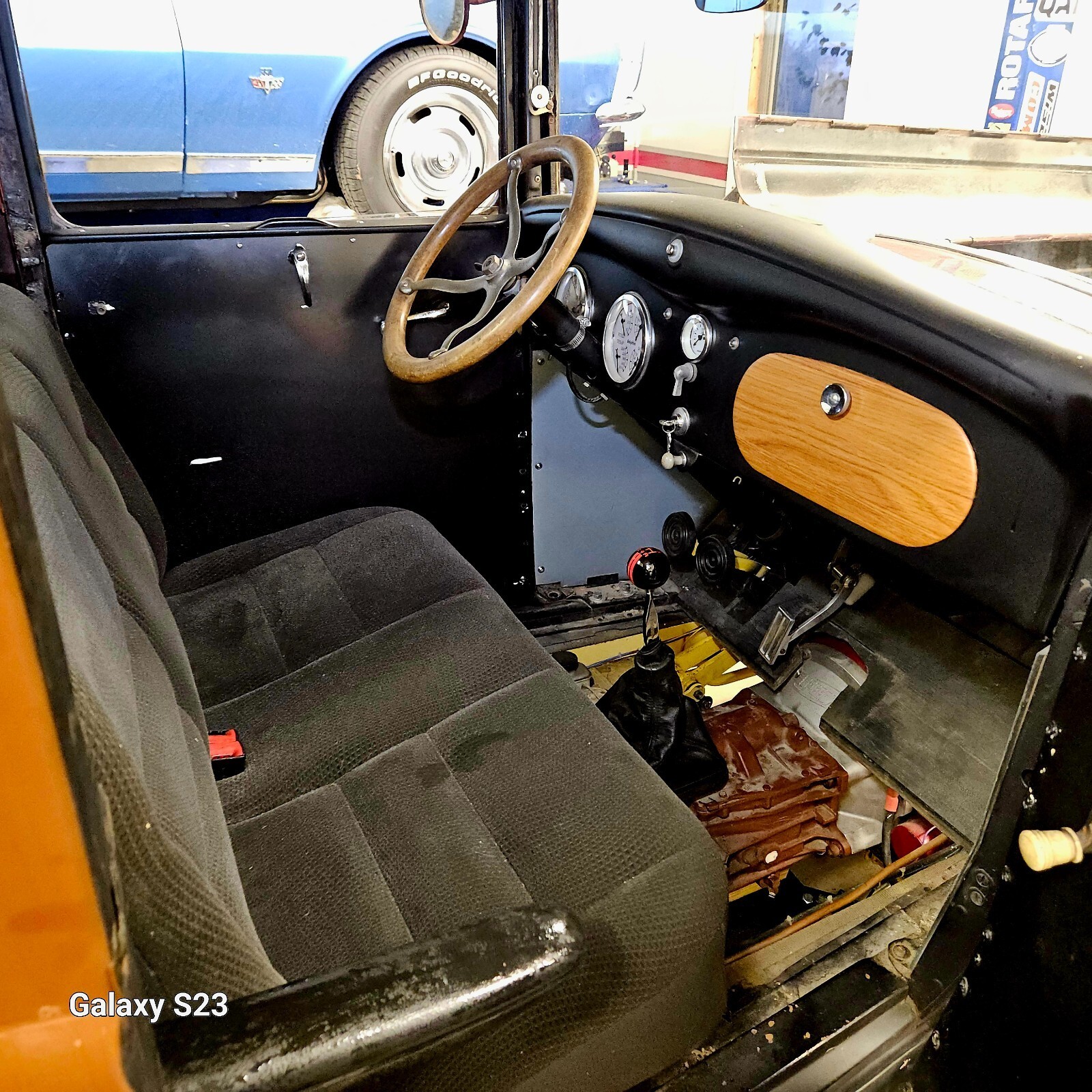 1931 Ford F-100 - photo 12