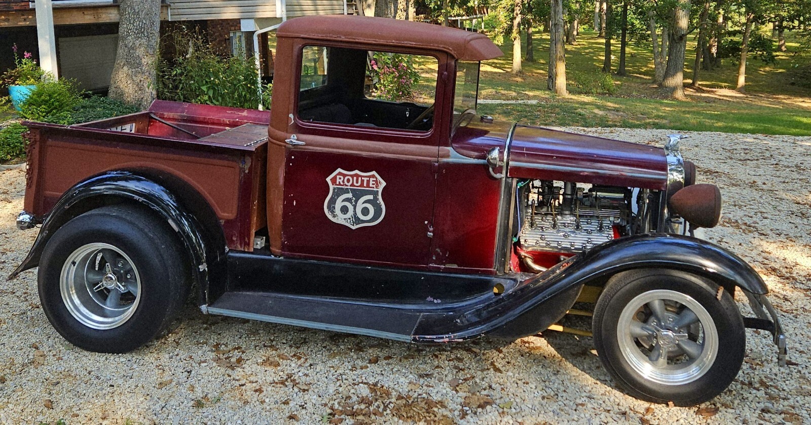 1931 Ford F-100 - photo 3