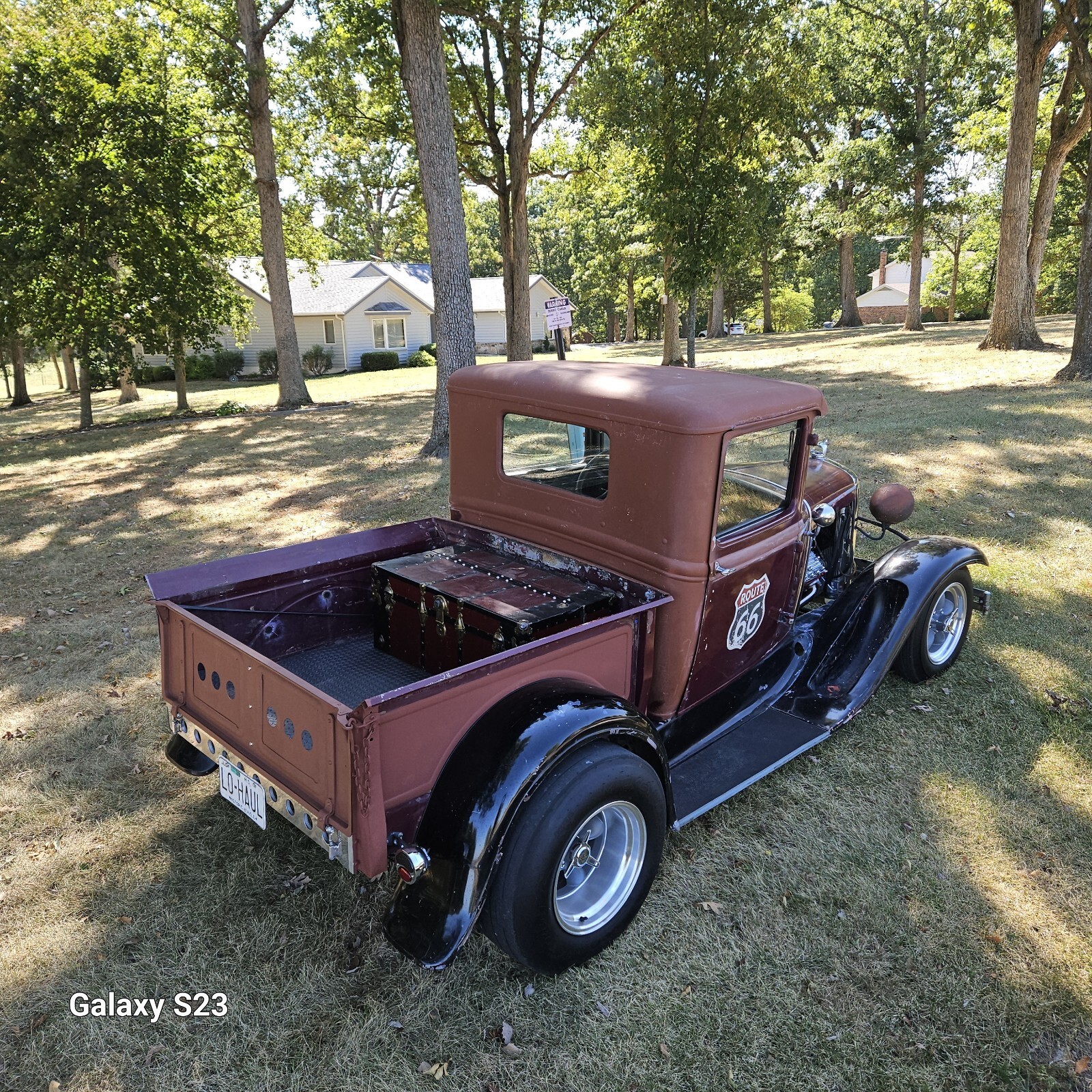 1931 Ford F-100 - photo 6