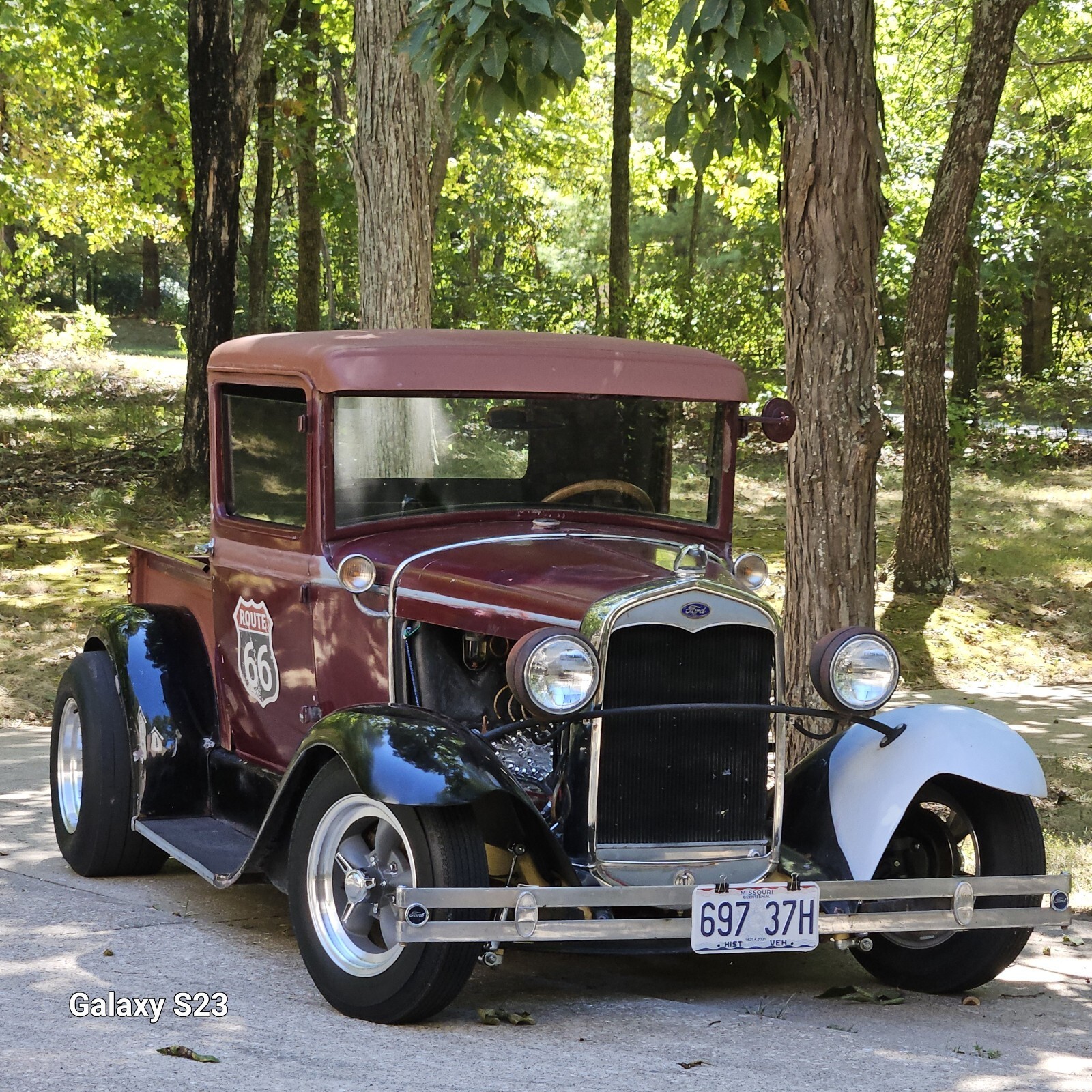 1931 Ford F-100 - photo 8