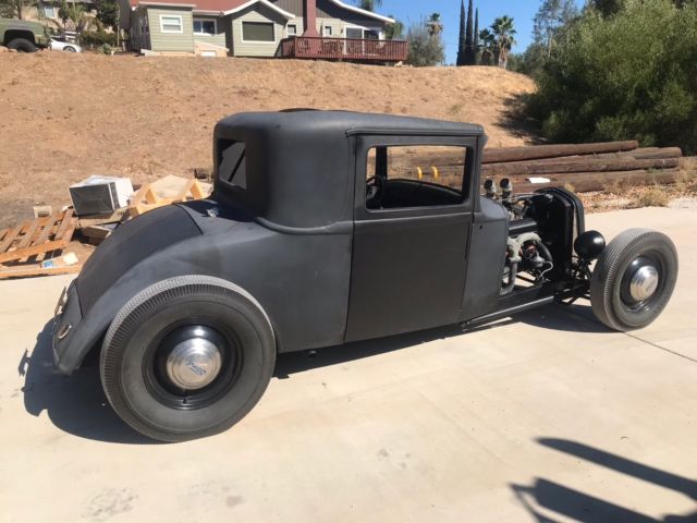 1931 Hudson coupe 3 window hotrod hot rod like ford model a 1931 Ford Model A